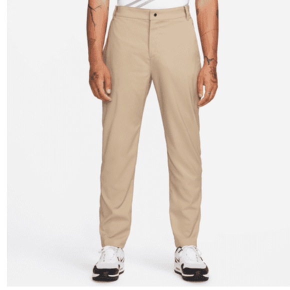 Nike Dri-FIT Victory Men's Golf Pants Size 32 in Limestone - Picture 1 of 7